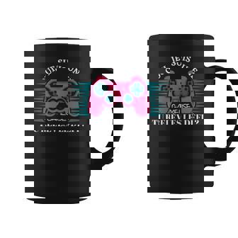 Geek Geekette Gameuse Mordue De Jeuxideo Tasse - Cadeauxyz