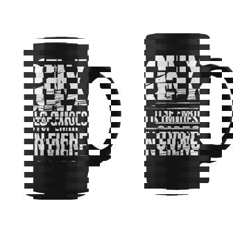 Gen X Lots Of Memories No Evidence Humor Adult Friend Coffee Mug - Thegiftio