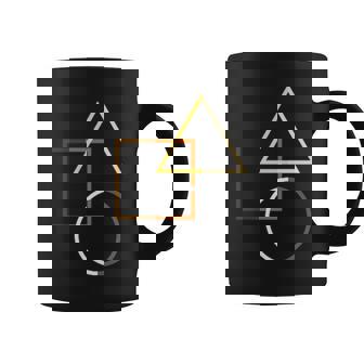 Géométrie Minimaliste Bear Pride Communauté Gay Tasse - Cadeauxyz