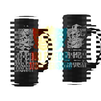 Gerente De Teatro Actriz Amante Musical No Puedo Tengo Ensayo Cuello Taza de café - Regaloses