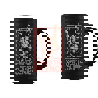 Geste Rockhredilence Corne Musique Fan Devil Horns Tasse - Cadeauxyz