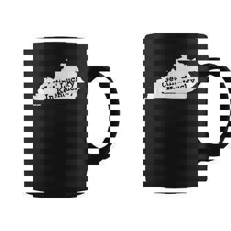 Getting Lucky In Kentucky コーヒーマグ - Kawaiitshirt