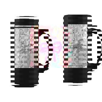 Gigi Coquette Floral Mother's Day Coffee Mug - Monsterry