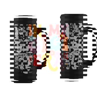 In My Gigi Era Groovy Retro Butterfly Women Coffee Mug | Mazezy