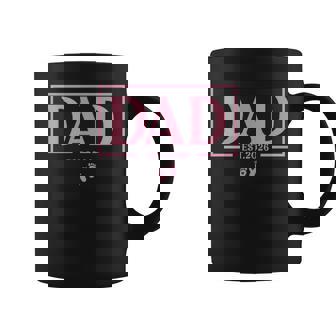 Girl Dad Est 2026 First Time Girl Dad New Daddy Dad To Be Coffee Mug - Thegiftio