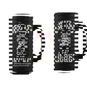 Girl Dad Level Coffee Mug | Seseable UK