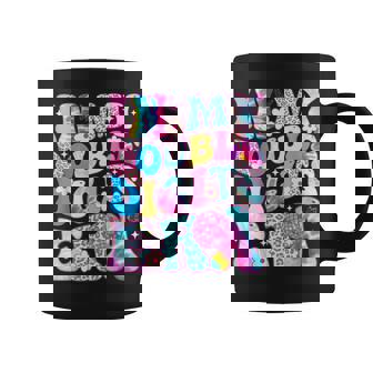 Girl In My Double Digits Era Retro 10 Year Old 10Th Birthday Coffee Mug | Mazezy