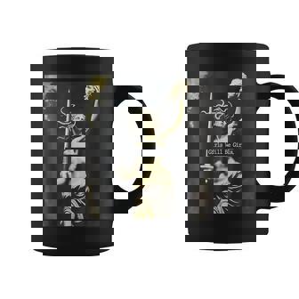 Girl Will Be Girls Medusa Feminist Women Coffee Mug | Mazezy