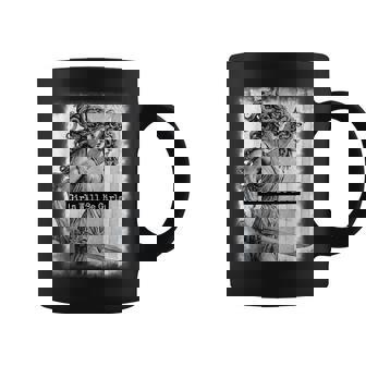 Girl Will Be Girls Medusa Feminist Women Coffee Mug - Thegiftio