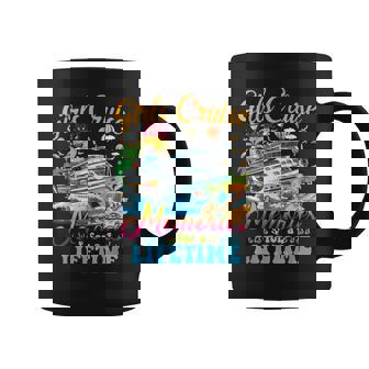 Girls Cruise 2025 Making Memories For A Lifetime Cruise Trip Coffee Mug - Thegiftio