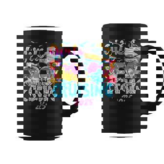 Girls Gone Cruising 2025 Cruise Vacation Trip Besties Coffee Mug | Mazezy