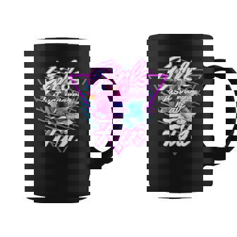 Girls Just Wanna Have Fun 1980S Eighties Costume Party コーヒーマグ - Kawaiitshirt