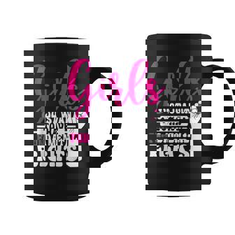 Girls Just Want To Have Fundamental Rights コーヒーマグ - Kawaiitshirt