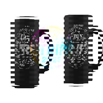 Girls Trip 2025 Friends Weekend Sisters Vacation Matching Coffee Mug - Thegiftio