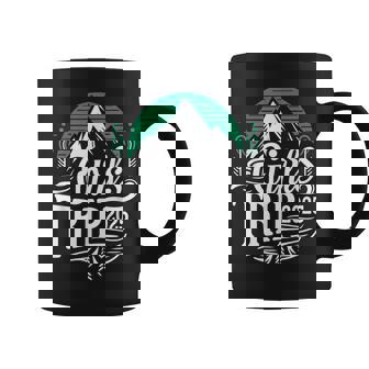 Girls Trip 2025 Mountain Adventure Coffee Mug - Thegiftio