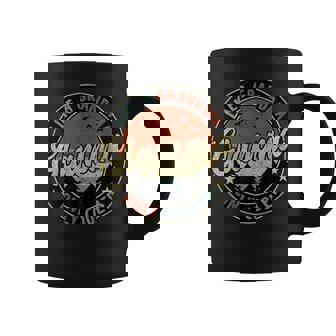 Glamma Like A Grandma Only Cooler Retro Mother's Day Coffee Mug - Thegiftio UK