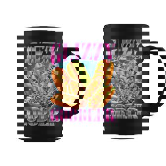Glizzy Gobbler Hot Dog Glizzy Lovers Bootleg Graphic Coffee Mug - Monsterry