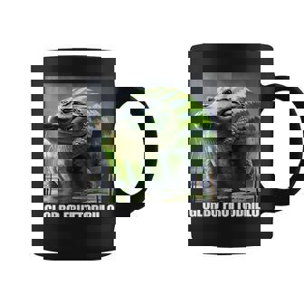 Glorbo Fruttodrillo イタリアンブレインロットミーム コーヒーマグ - Kawaiitshirt