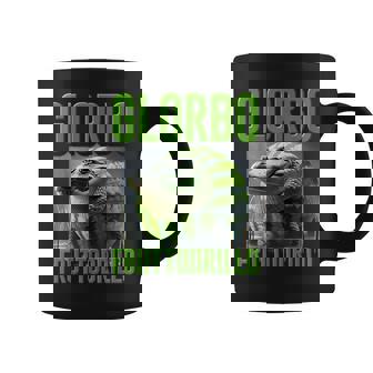 Glorbo Fruttodrillo Ai モンスター イタリアン ブレイン ロート キッズ 男の子 コーヒーマグ - Kawaiitshirt