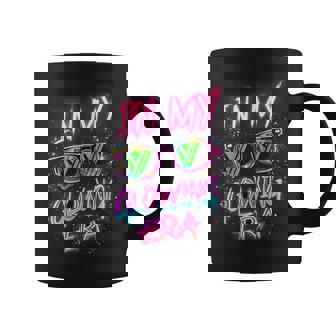 In My Glowing Era Groovy Colorful Bright Coffee Mug | Seseable CA