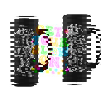 Get Your Glowing On In My Glowing Era Team Party Matching Coffee Mug - Thegiftio UK