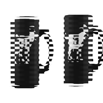 Goat 51 GOATナンバーフィフティワンヤギ コーヒーマグ - Kawaiitshirt