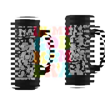 In My God Mom Era Jesus Christian Religious Mother's Day Coffee Mug - Monsterry
