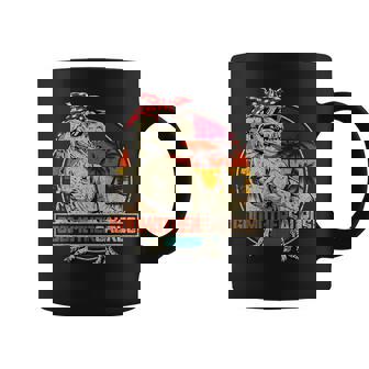 Godmothersaurus T Rex Dinosaur Godmother Saurus Family Match Coffee Mug - Monsterry