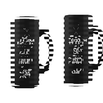 This Is My Golf Pajama Coffee Mug - Monsterry