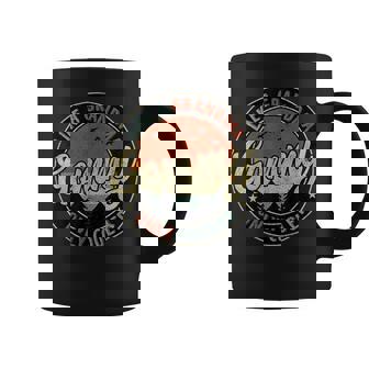 Gommy Like A Grandma Only Cooler Retro Mother's Day Coffee Mug - Monsterry