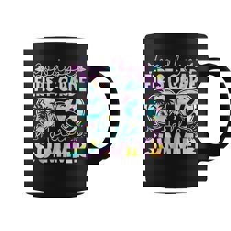 Goodbye 1St Grade Hello Summer First Grade Last Day School Coffee Mug - Thegiftio