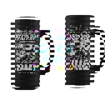 Goodbye 2Nd Grade Hello Summer Second Grade Last Day School Coffee Mug - Monsterry