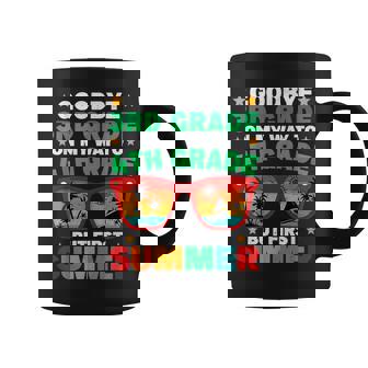 Goodbye 3Rd Grade First Summer Graduation Last Day Boys Coffee Mug - Thegiftio UK