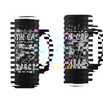 Goodbye 3Rd Grade Hello Summer Third Grade Last Day School Coffee Mug | Mazezy