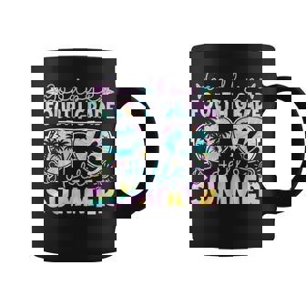 Goodbye 4Th Grade Hello Summer Fourth Grade Last Day School Coffee Mug - Monsterry