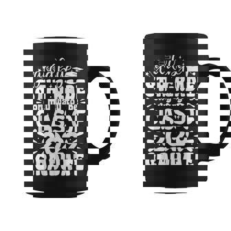 Goodbye 8Th Grade Class Of 2029 Graduate 8Th Grade Coffee Mug | Mazezy