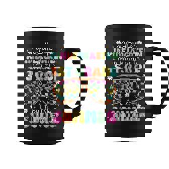 Goodbye Kindergarten On My Way To 1St Grade Last Day School Coffee Mug - Thegiftio
