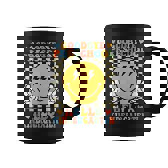 Goodbye Preschool Hello Kindergarten Last Day Of Preschool Coffee Mug | Mazezy