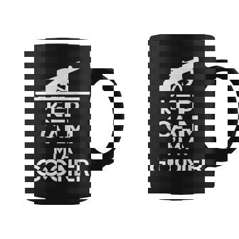 Gooner フットボールファン Keep Calm Gooner アーセナルギフト コーヒーマグ - Kawaiitshirt