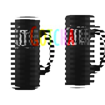 Gotcha Forever Day シャツ コーヒーマグ - Kawaiitshirt