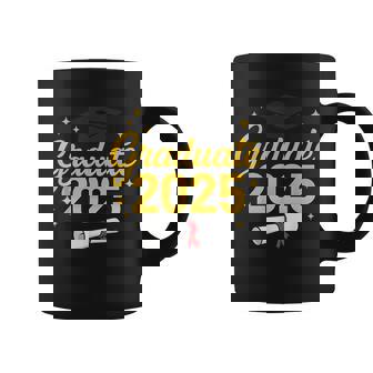 Graduate 2025 For Class Of 2025 Graduation Matching Group Coffee Mug - Thegiftio