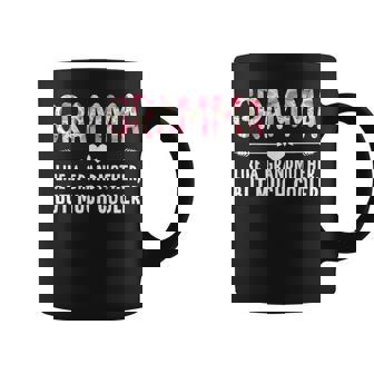Gramma Definition Gramma Grandma Gramma Grandmother Coffee Mug | Mazezy