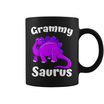 Grammysaurus Grammy Dinosaur Lover Dino Mother's Day Coffee Mug - Thegiftio UK