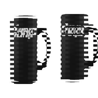 Grampa Grandfather 面白い父の日のギフト 新しいおじいちゃん コーヒーマグ - Kawaiitshirt