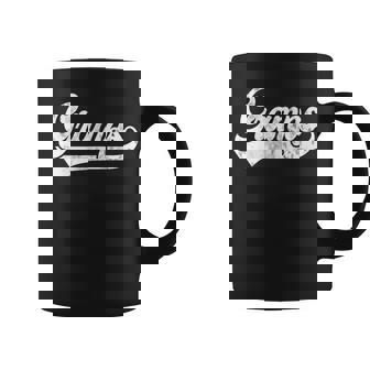 Gramps Vintage Retro Father's Day For Papa Grandpa Coffee Mug - Thegiftio