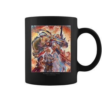 Granblue Fantasy Taza de café - Regaloses