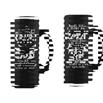Grand Père Papi Je Neuis Pas Parfait Mais Jeuis Papy Tasse - Cadeauxyz