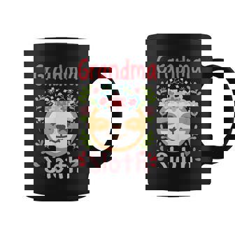 Grandma Sloth Mom Mother Mother's Day Sloth Lover Coffee Mug | Mazezy