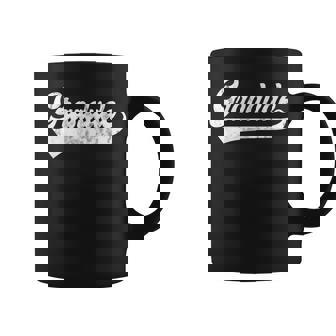 Grandude Vintage Retro Father's Day For Papa Grandpa Coffee Mug | Mazezy