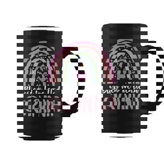 Granna For Grandma Blessed Granna Coffee Mug | Mazezy